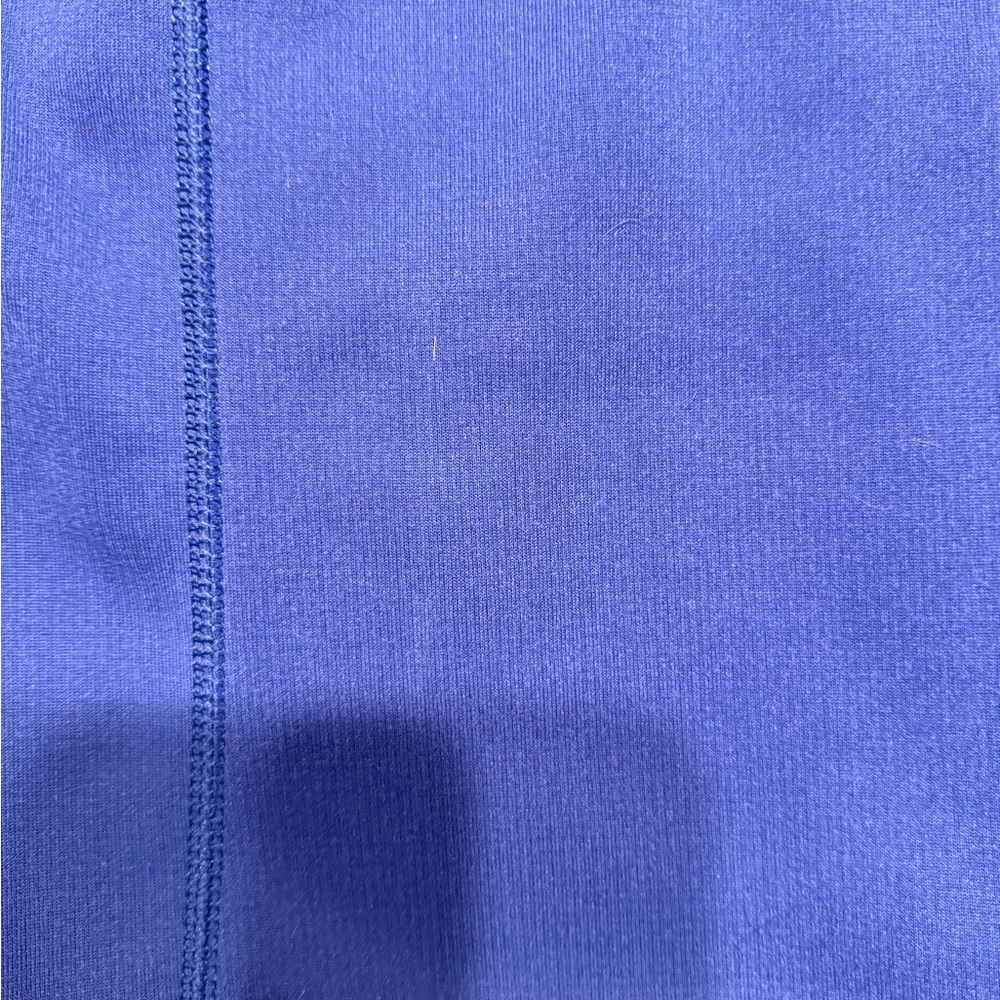 Columbia Women’s Full-Zip Jacket Blue Lightweight High Neck Contoured Fit Size M - Picture 7 of 16